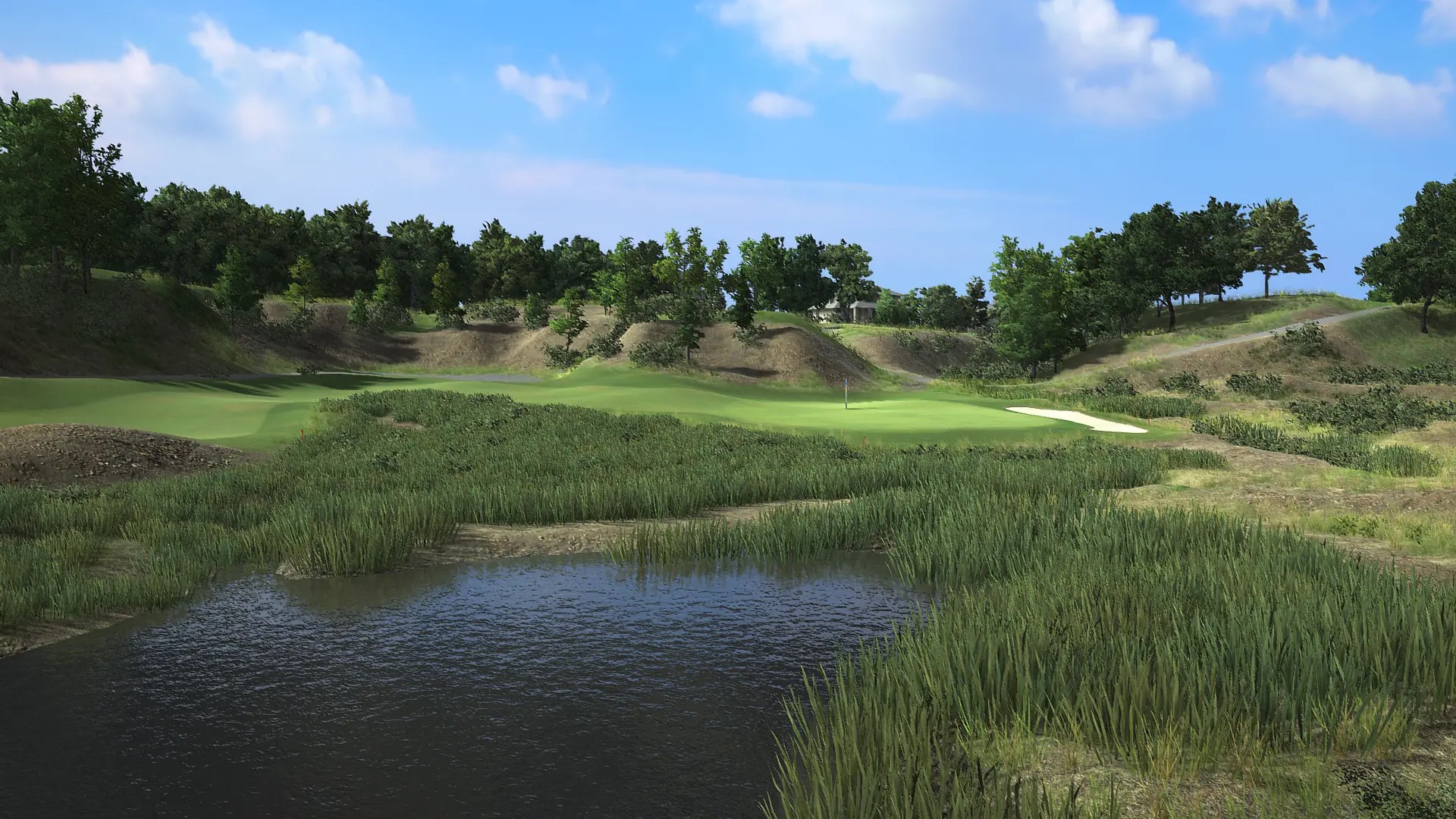 Ncgolf_Trackaman simulator