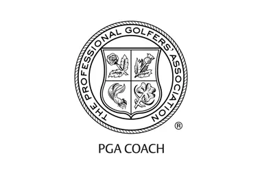 NC Golf Academy indoor training facility with Trackman simulator in Athens