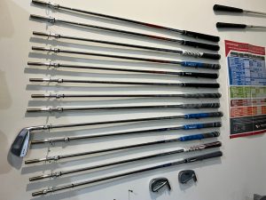 SHAFT REPLACEMENT​