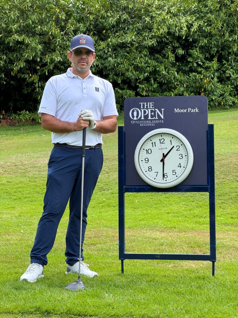 Golf Athens PGA Coach Ch.Nikopoulos Nc golf academy